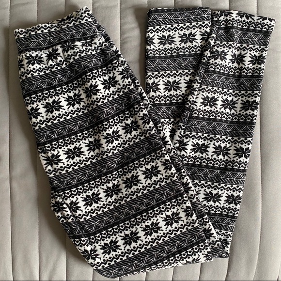 Warm Leggings - Picture 5 of 5